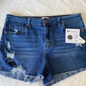 BP Shorts